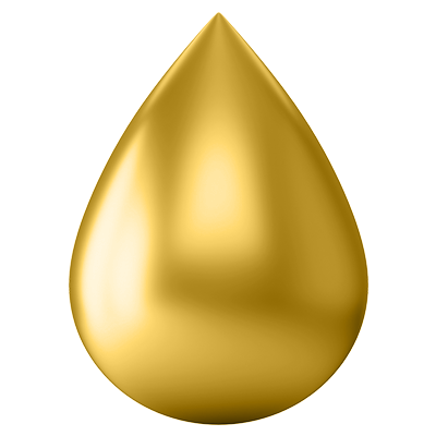 Gold Drop
