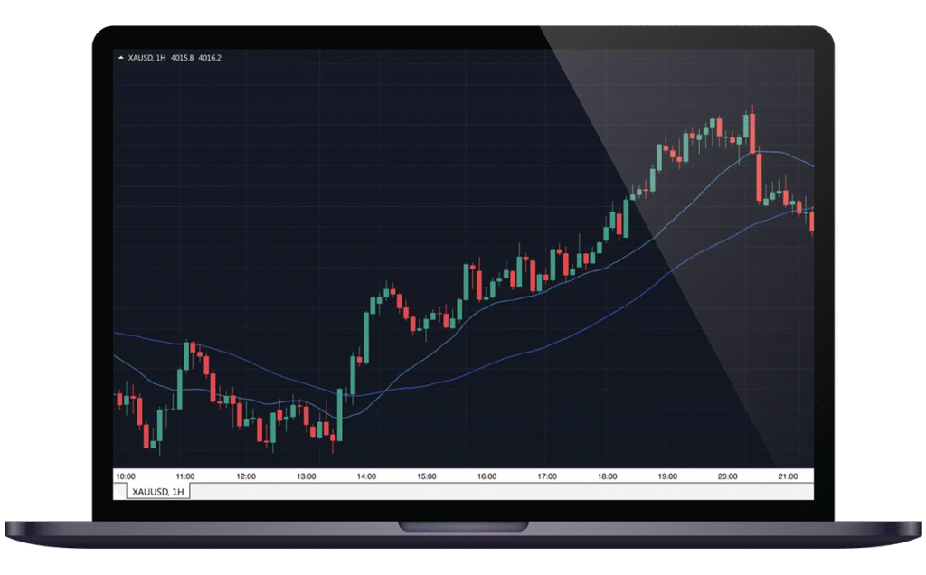 Laptop Metatrader4